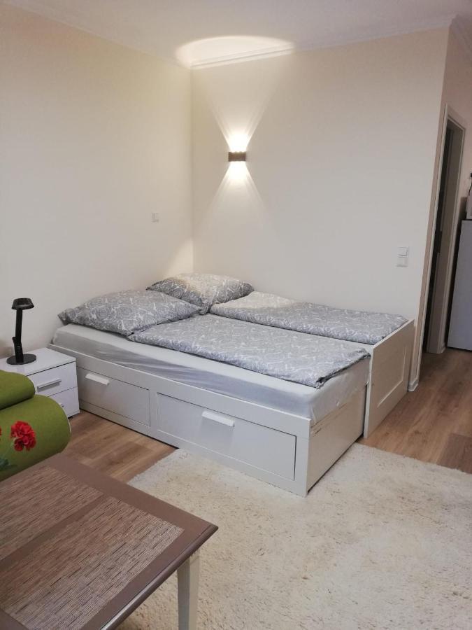 Wohnung Im Erdgeschoss 比蒂希海姆-比辛根 外观 照片
